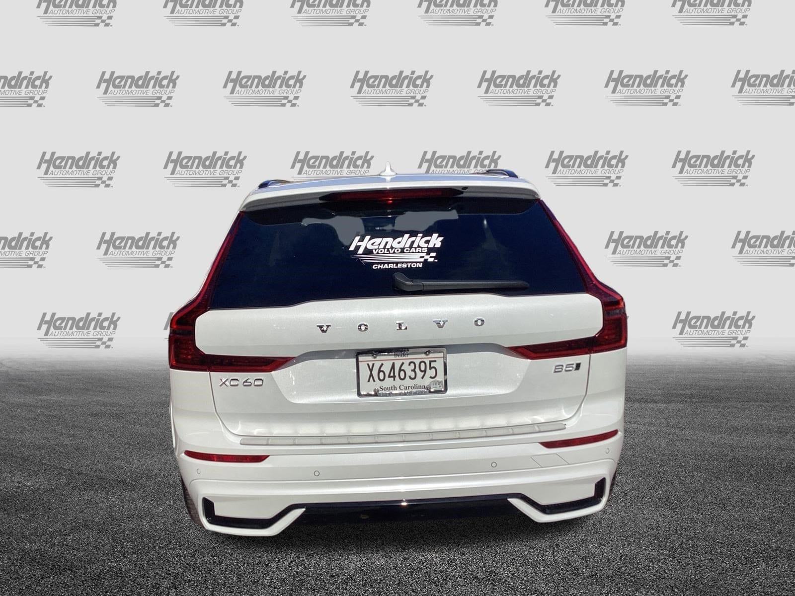 2026 Volvo XC60 Ultra photo 6