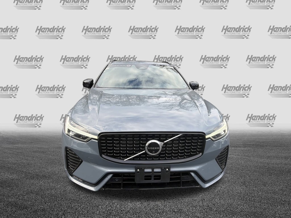 Certified 2023 Volvo XC60 Plus Dark Theme SUV