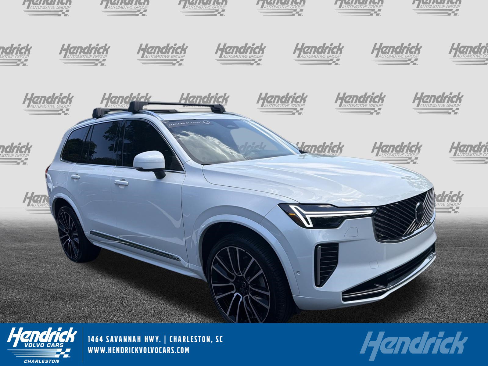 2026 Volvo XC90