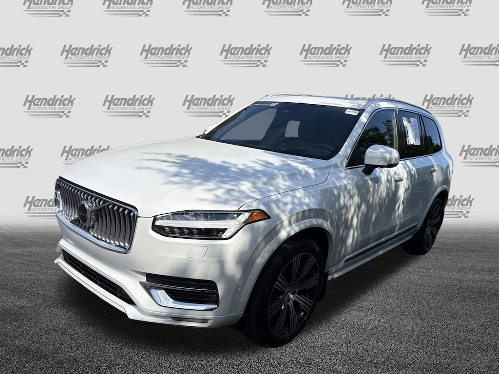Certified 2023 Volvo XC90 Ultimate SUV