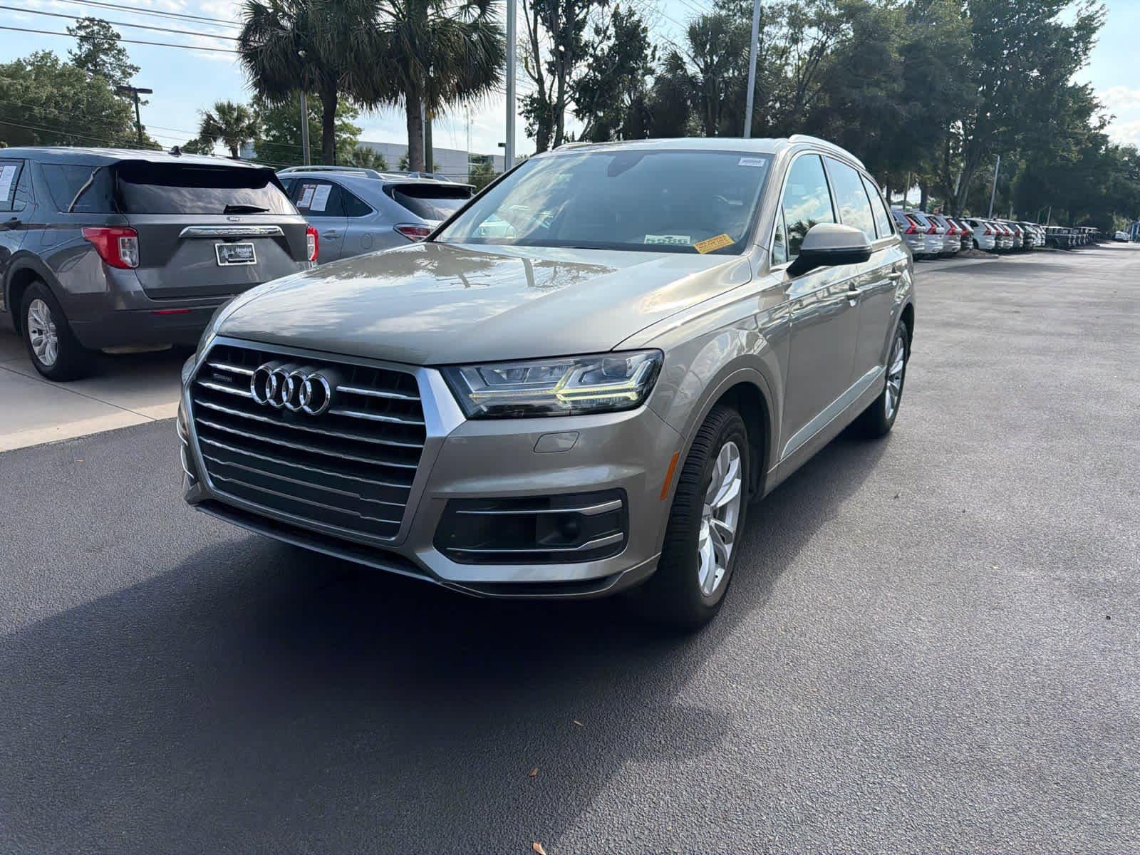 Audi Q7 Premium Plus
