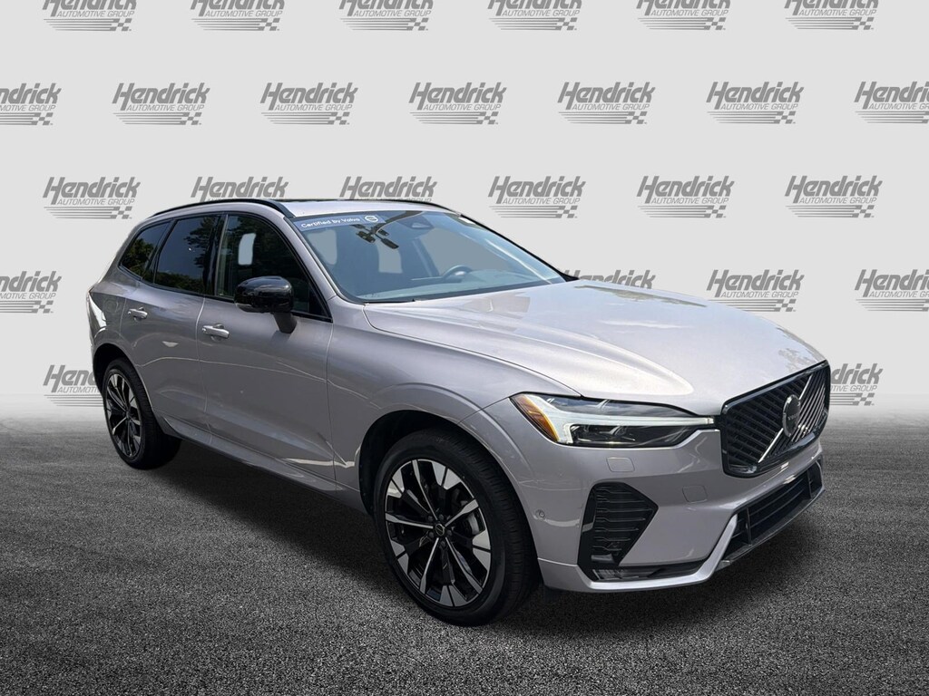 Certified 2026 Volvo XC60 Plus SUV