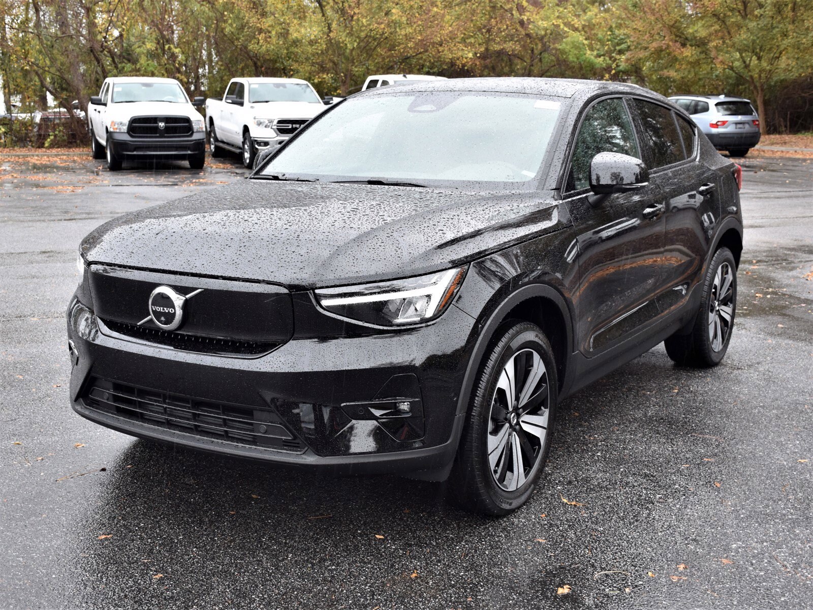 New 2023 Volvo C40 Recharge Pure Electric For Sale in Charleston 