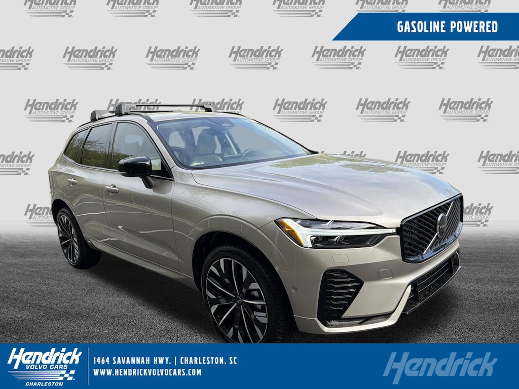 New 2026 Volvo XC60 B5 Ultra SUV