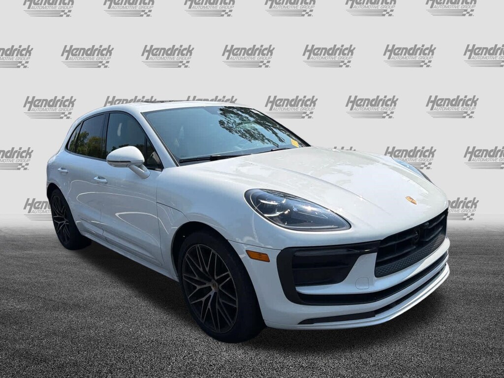 Used 2023 Porsche Macan SUV