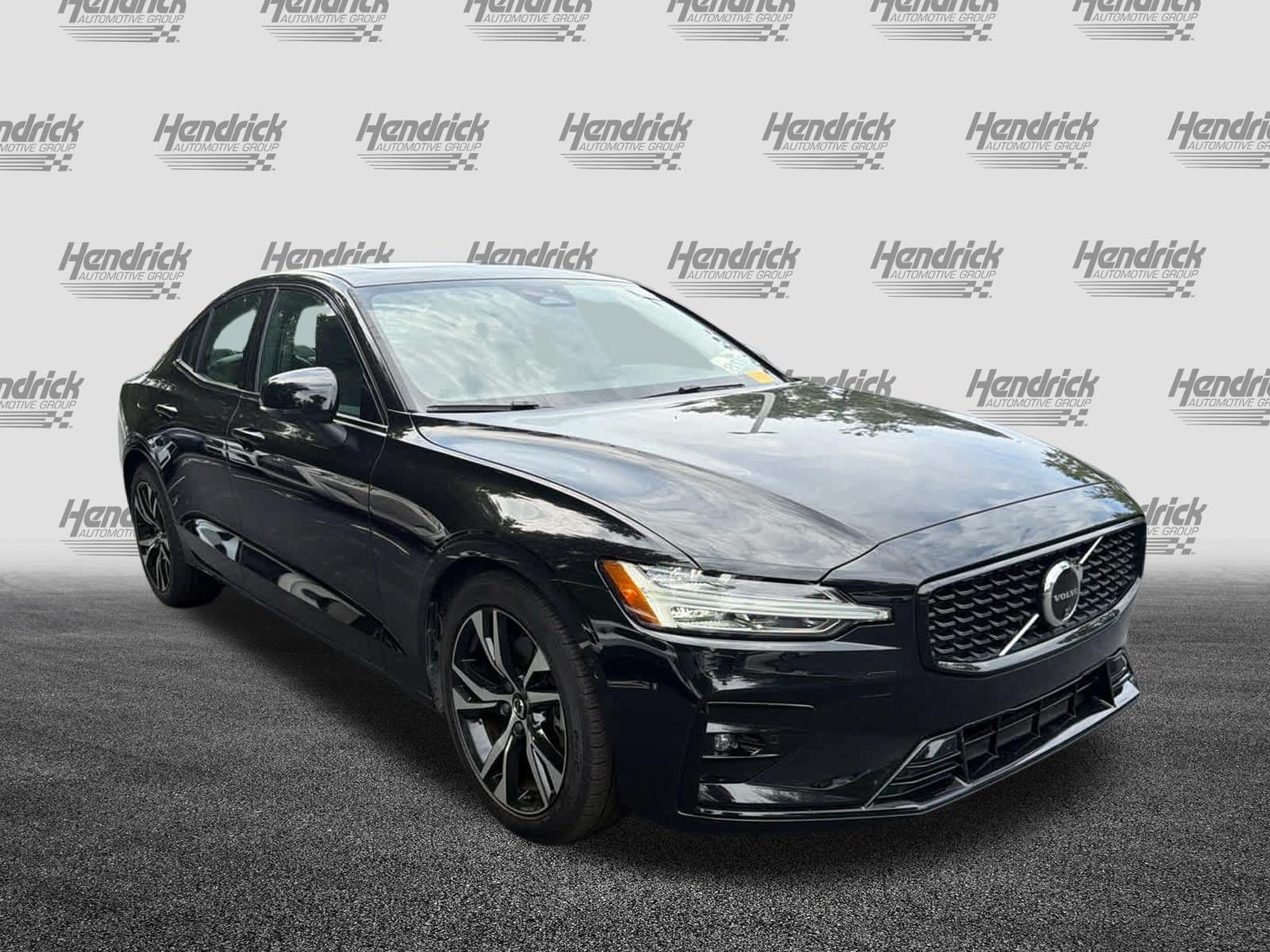 Volvo S60 Plus