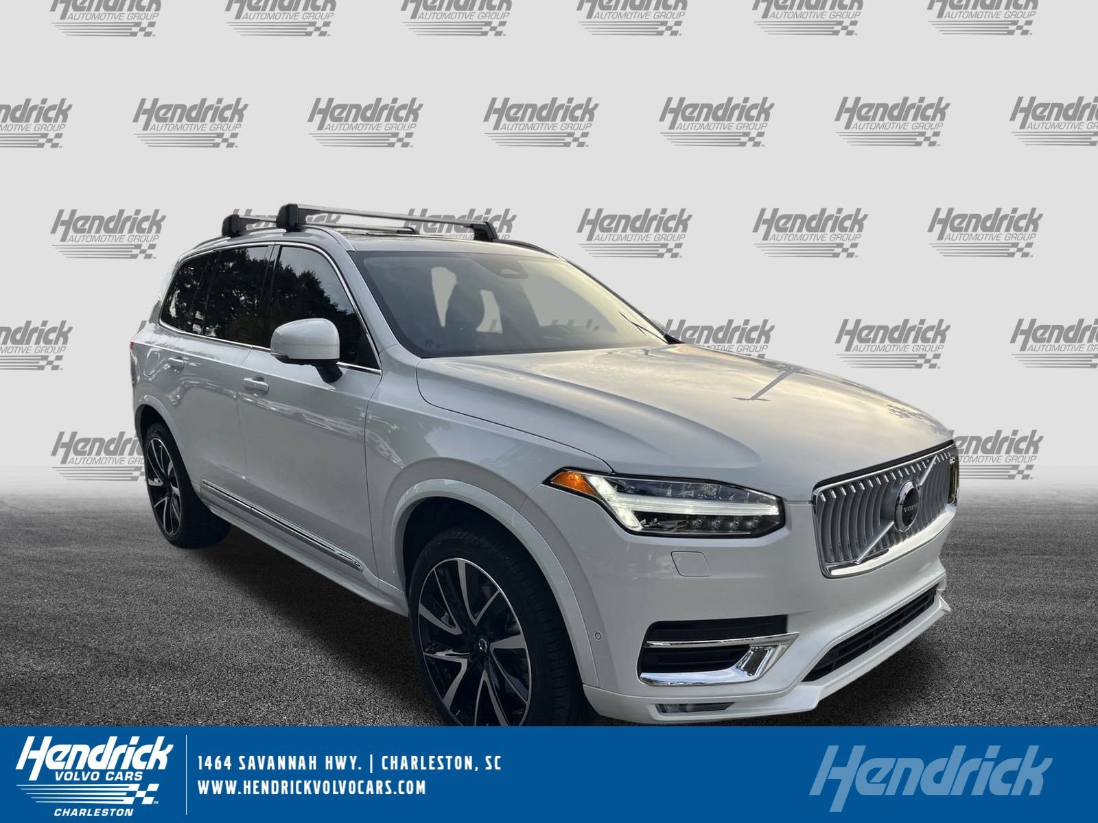 2025 Volvo XC90 SUV 