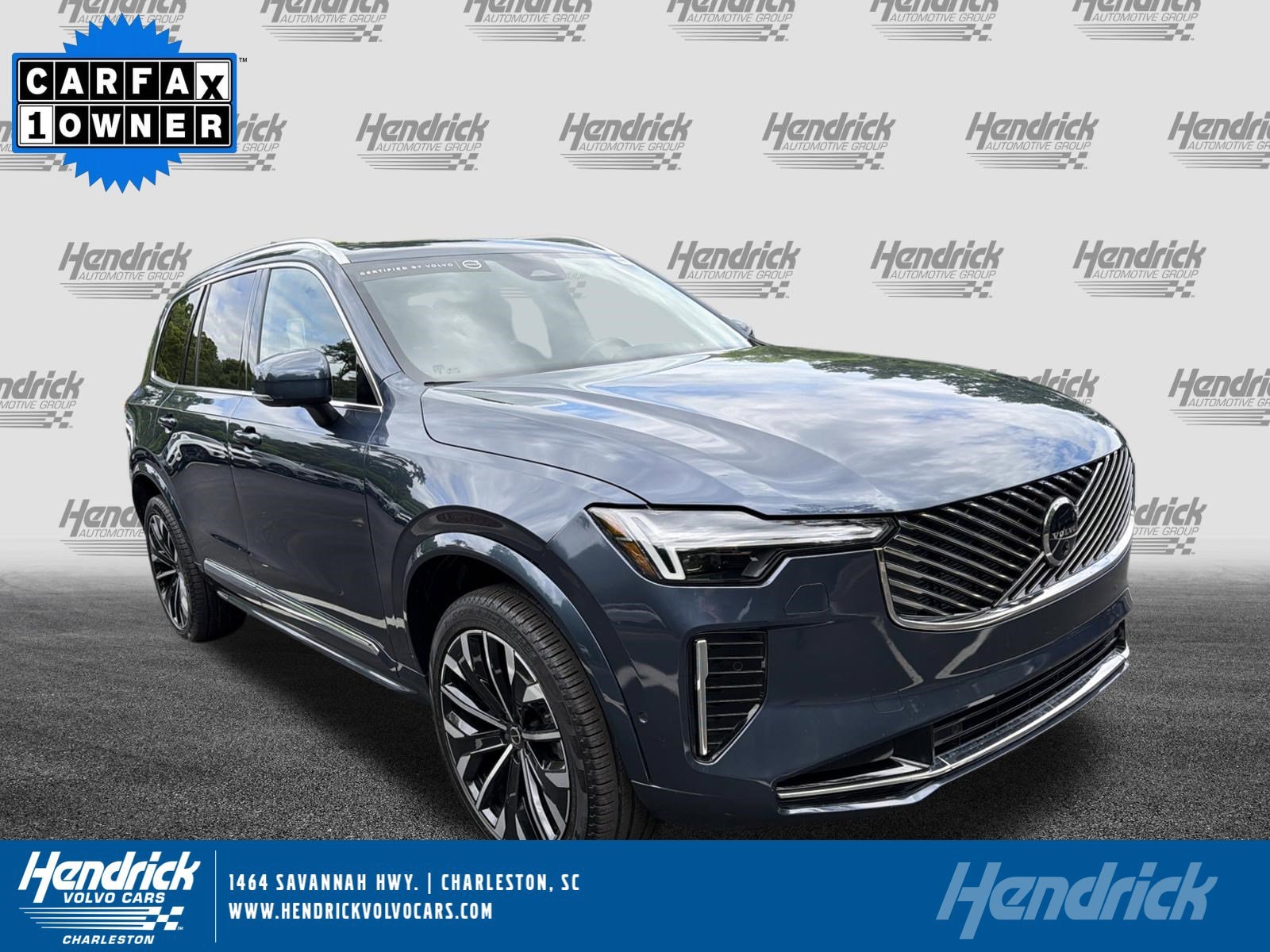 2025 Volvo XC90 B6 Plus Bright 7-Seater 4WD's photo