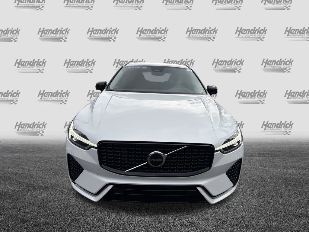 Certified 2025 Volvo XC60 Core SUV