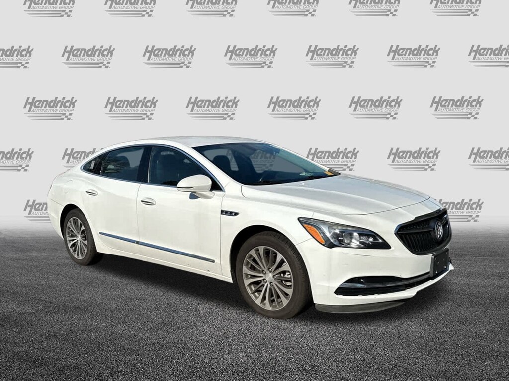 Used 2018 Buick Lacrosse Essence Sedan