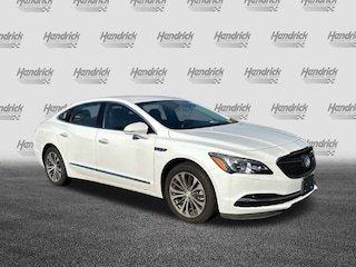 2018 Buick Lacrosse Essence Sedan