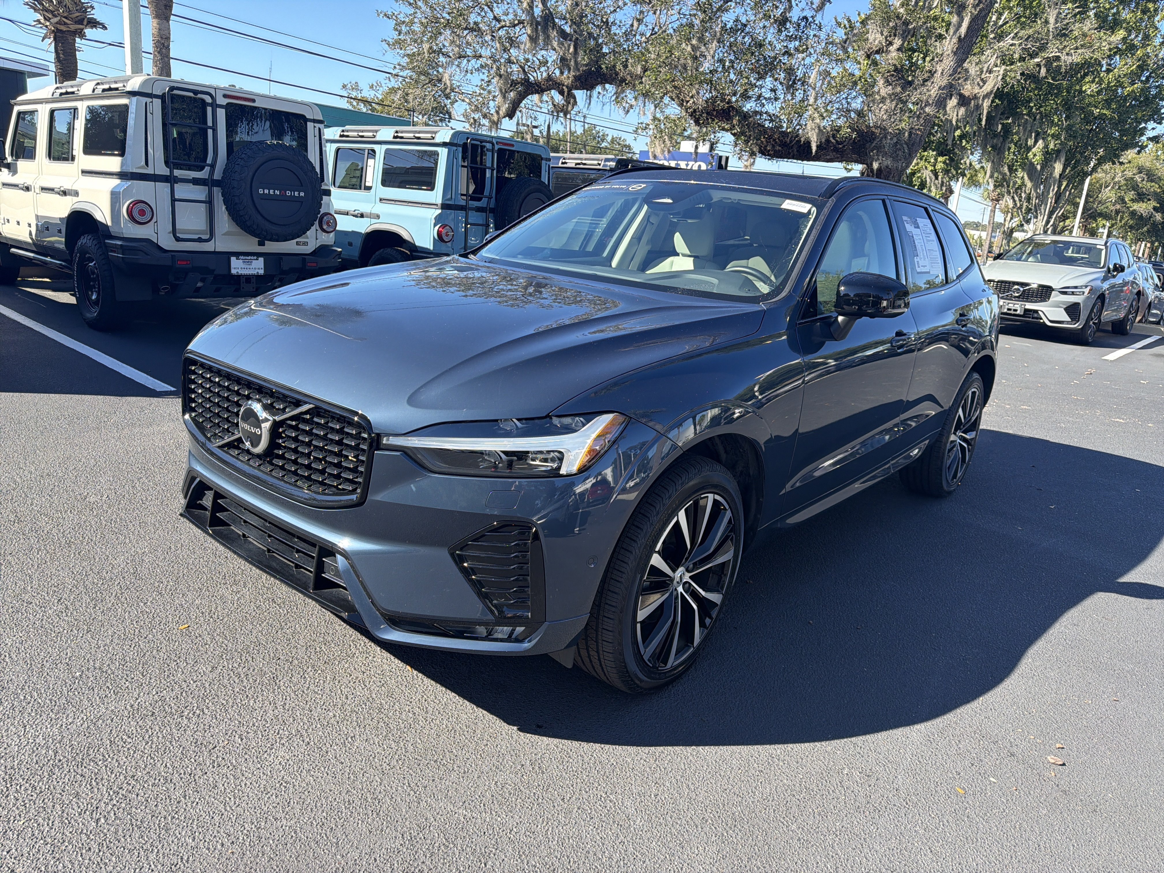 Used 2024 Volvo XC60 Plus Dark Theme SUV