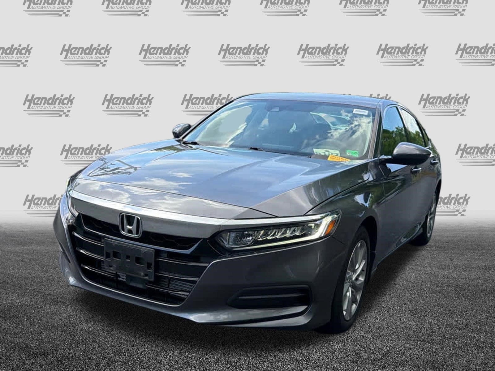 2019 Honda Accord LX 1.5T photo 5