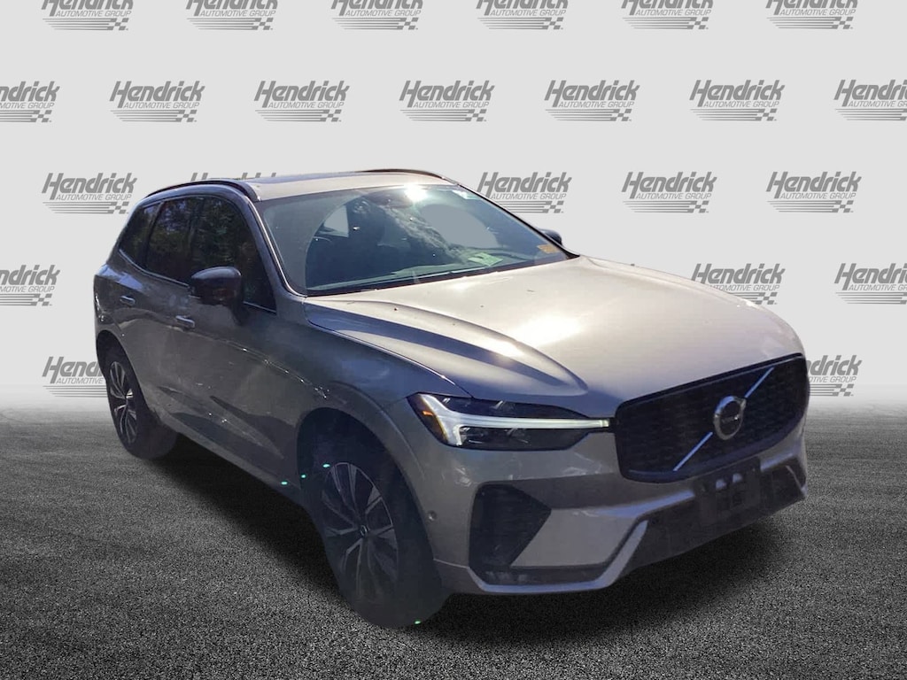 Certified 2025 Volvo XC60 Plus SUV
