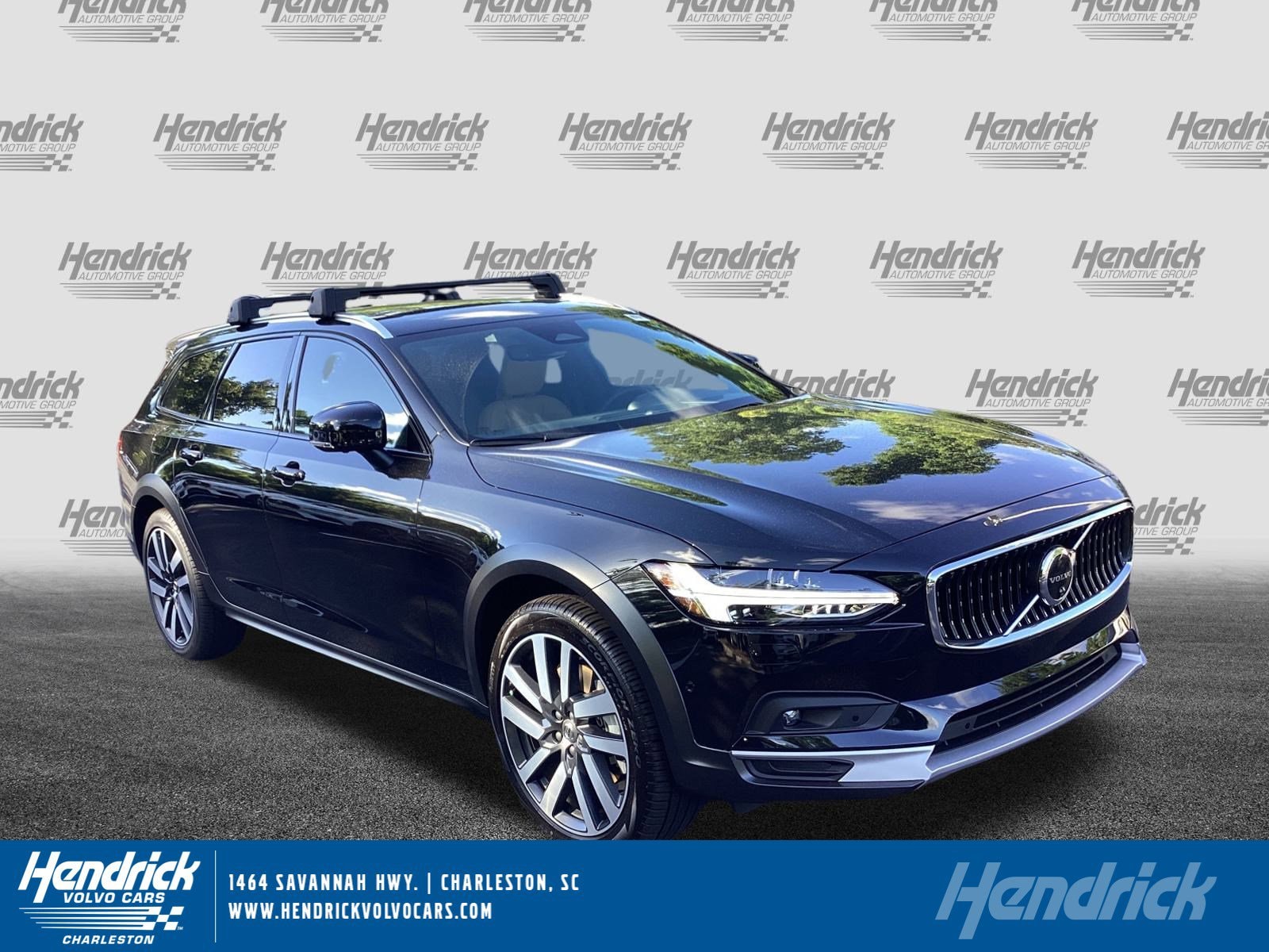 2026 Volvo V90 Cross Country Wagon 