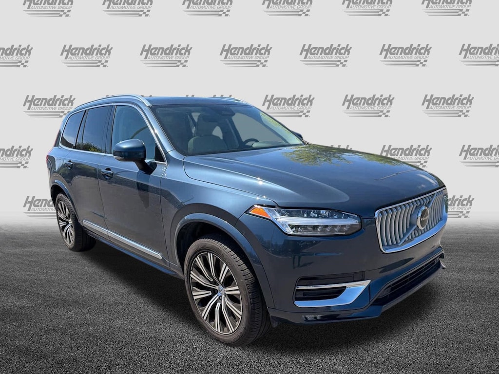 Certified 2025 Volvo XC90 Core SUV