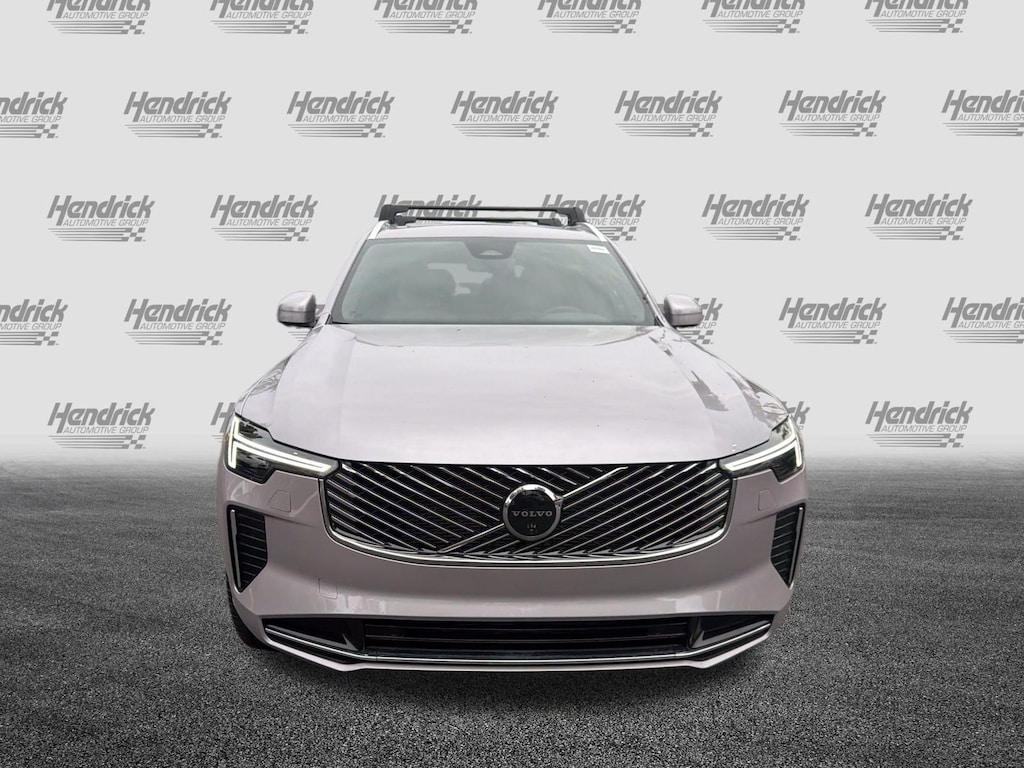 New 2026 Volvo XC90 B5 Plus 7-Seater SUV
