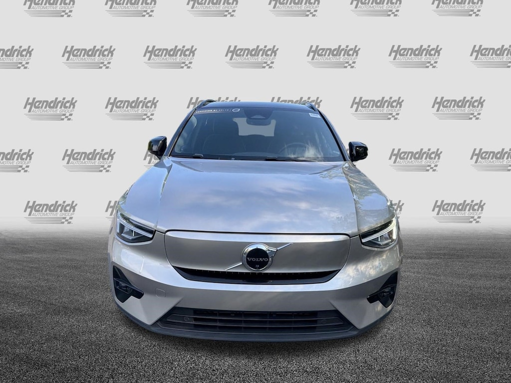 Certified 2023 Volvo XC40 Recharge Pure Electric Plus SUV