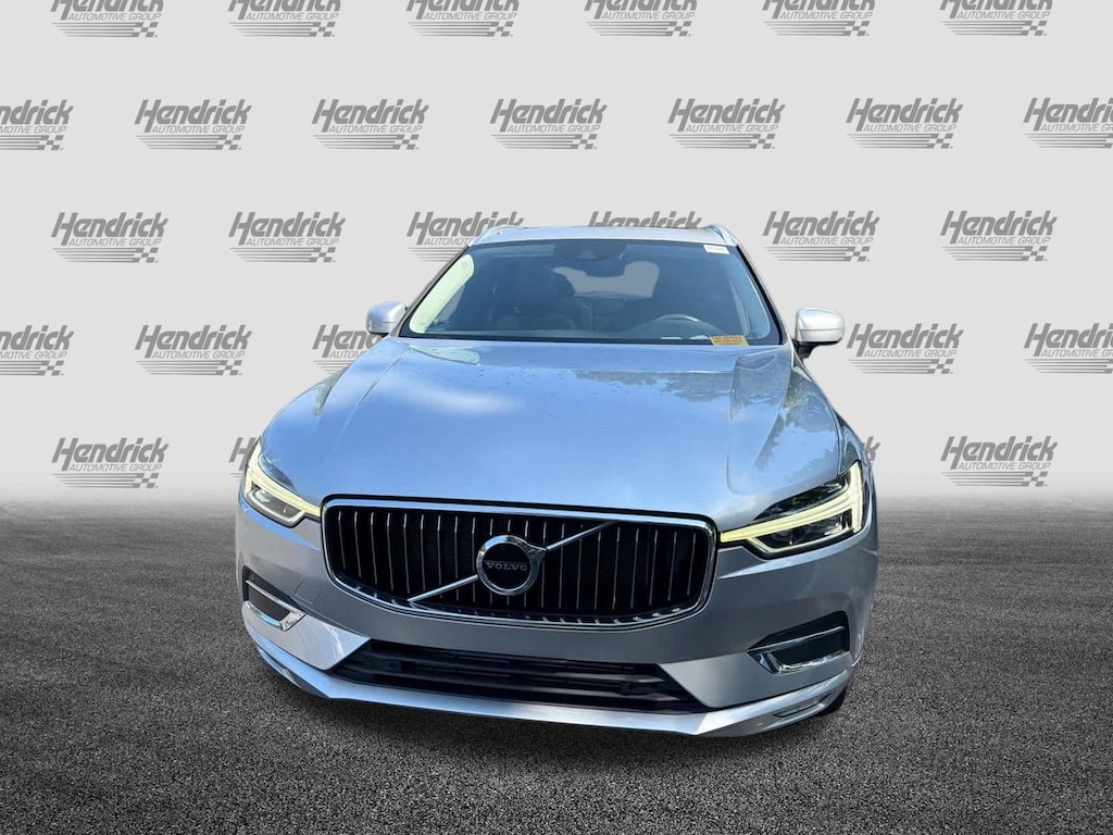 Used 2019 Volvo XC60 Inscription SUV