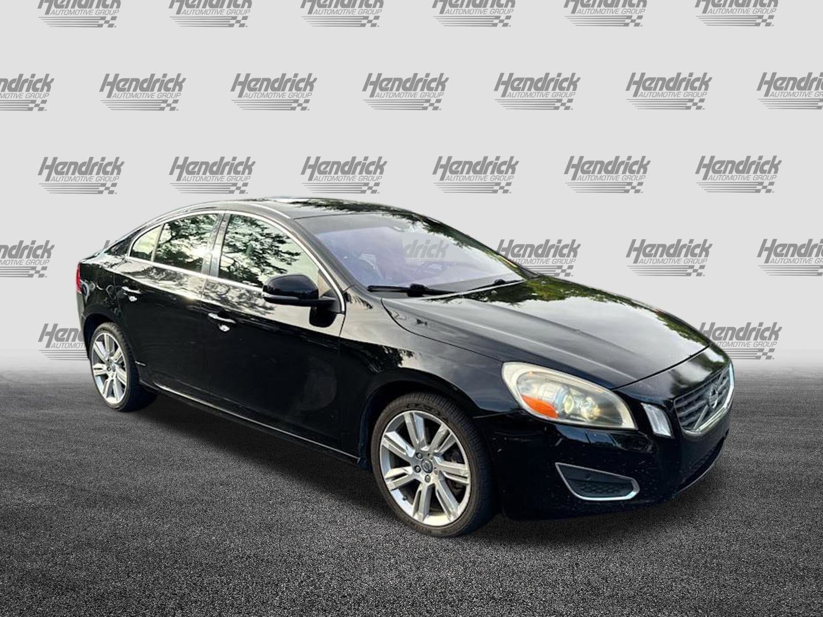 Used 2013 Volvo S60 T6 Premier Plus with VIN YV1902FH1D2176866 for sale in Charleston, SC