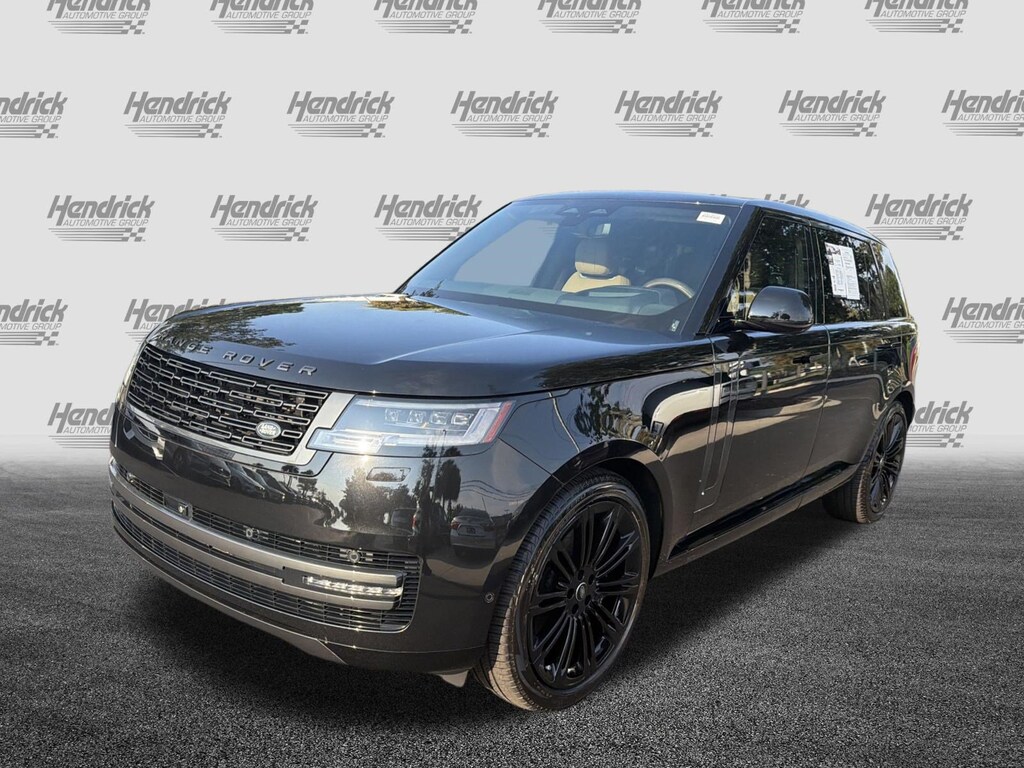 Used 2024 Land Rover Range Rover SE SUV
