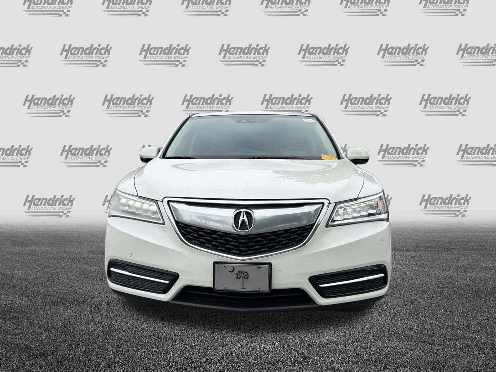 2015 Acura MDX Tech Pkg photo 2