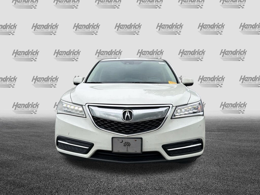 Used 2015 Acura MDX Tech Pkg SUV