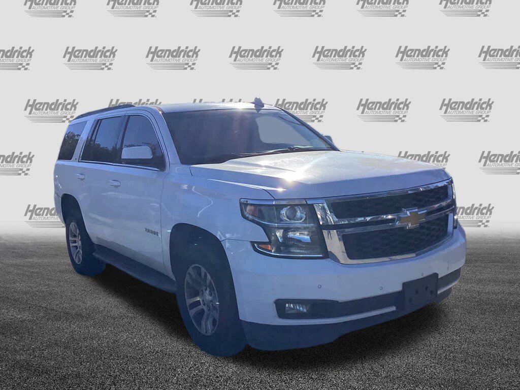 Used 2020 Chevrolet Tahoe LT SUV