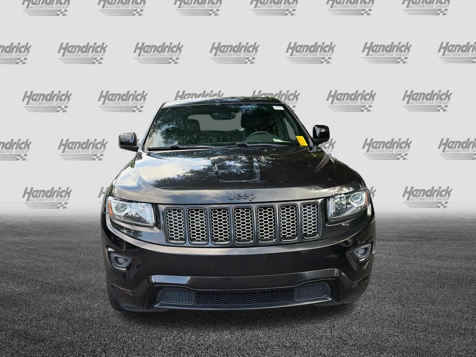 Jeep Grand Cherokee Altitude