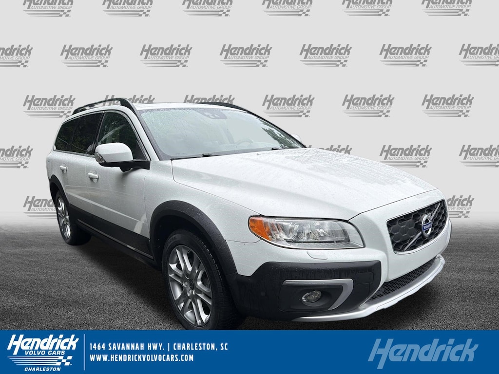 Used 2016 Volvo XC70 T5 Drive-E Platinum Wagon