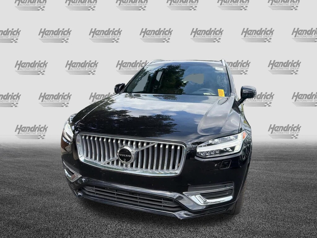 Used 2024 Volvo XC90 Recharge Plug-In Hybrid Plus Bright Theme SUV