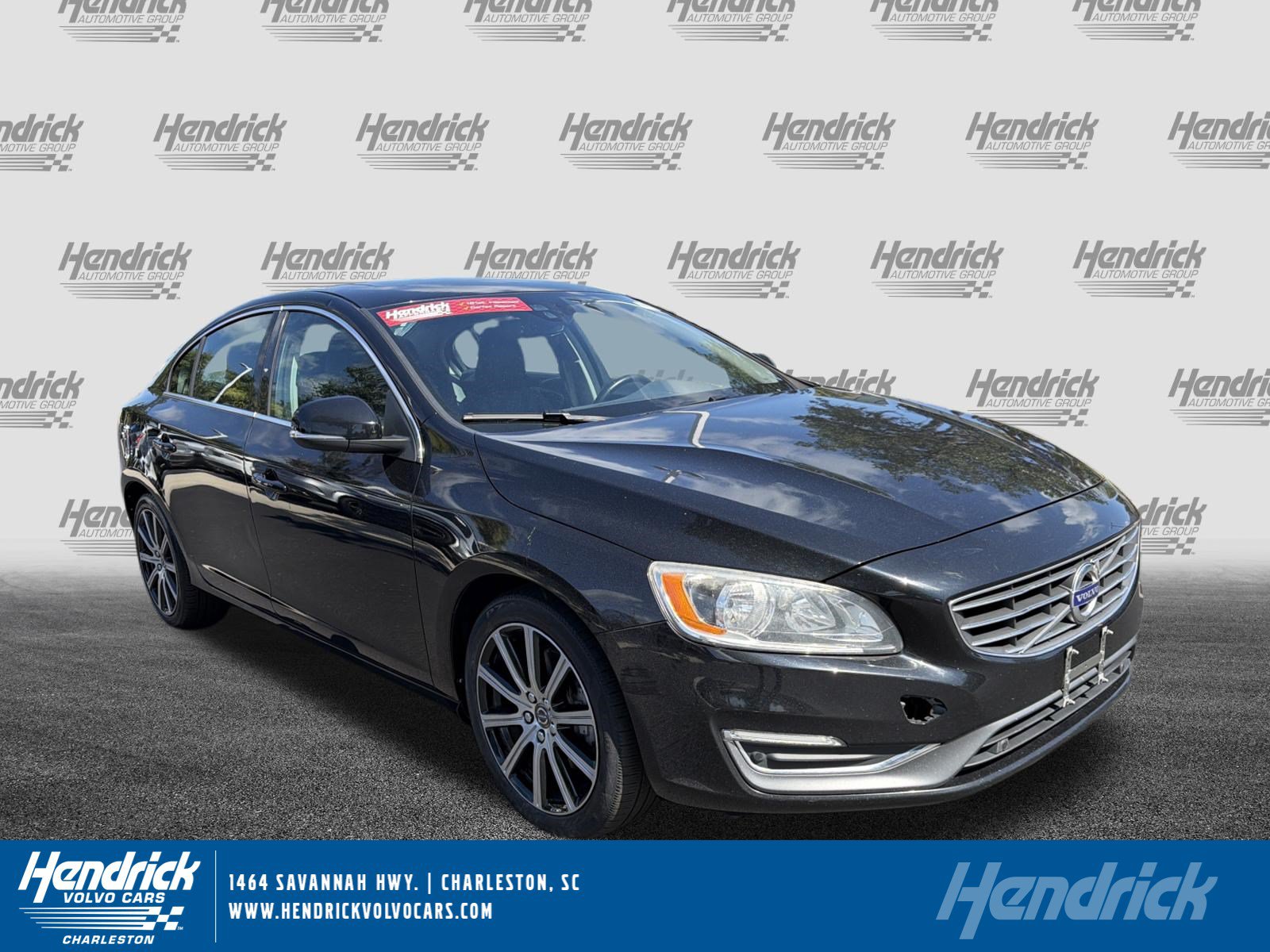 Volvo S60 Inscription
