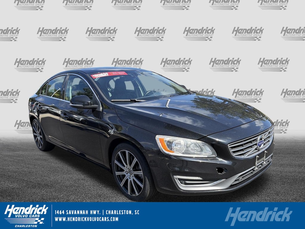 Used 2018 Volvo S60 Inscription Sedan