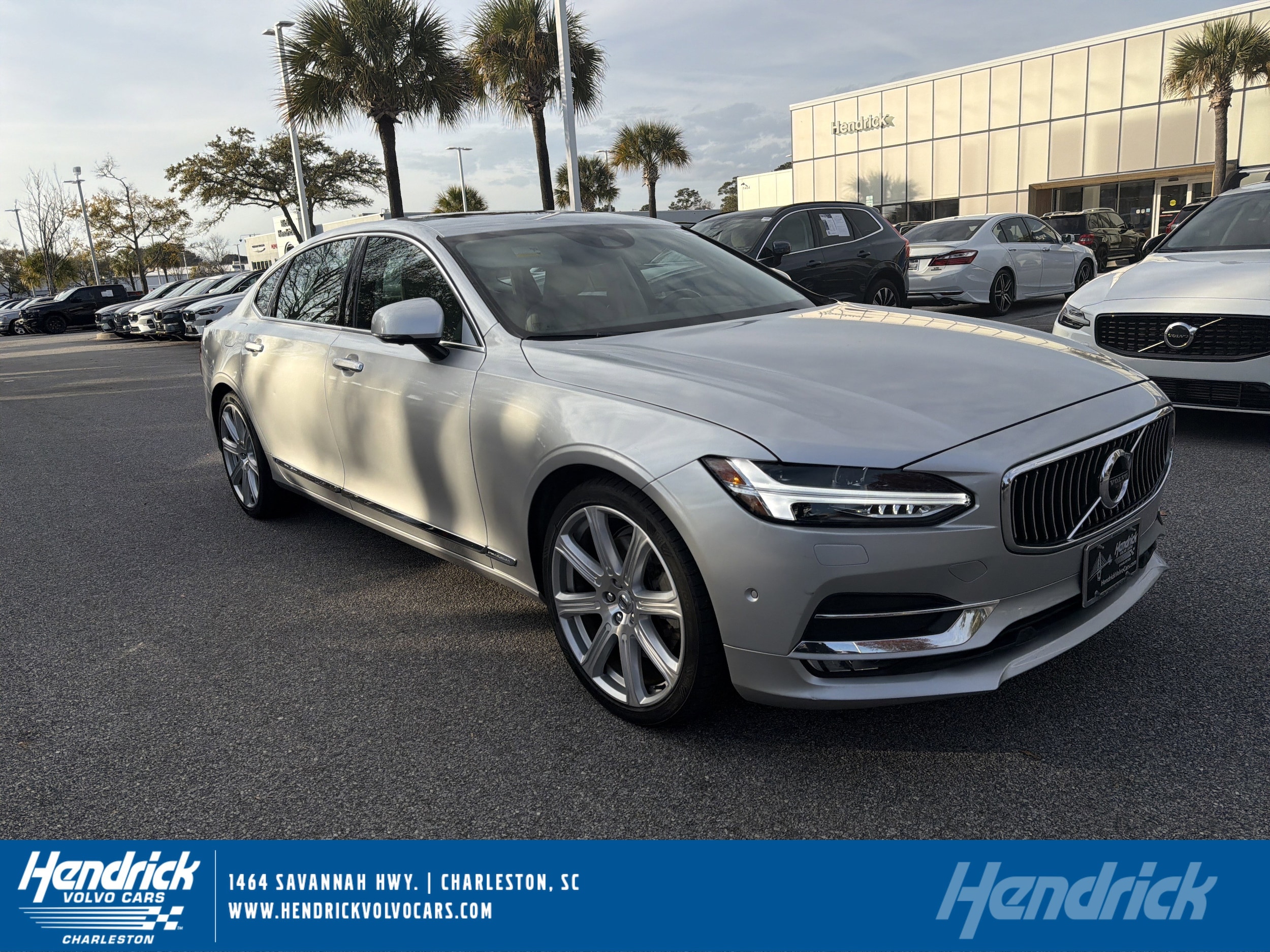 2018 Volvo S90 Inscription