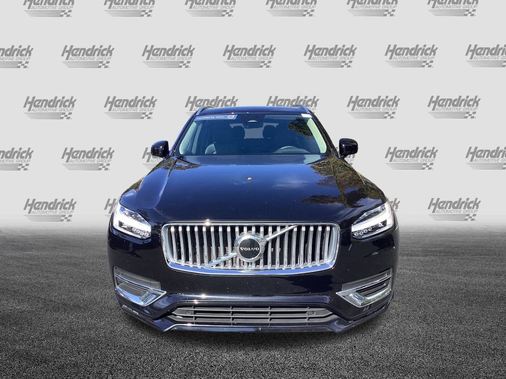 Certified 2024 Volvo XC90 Core Bright Theme SUV