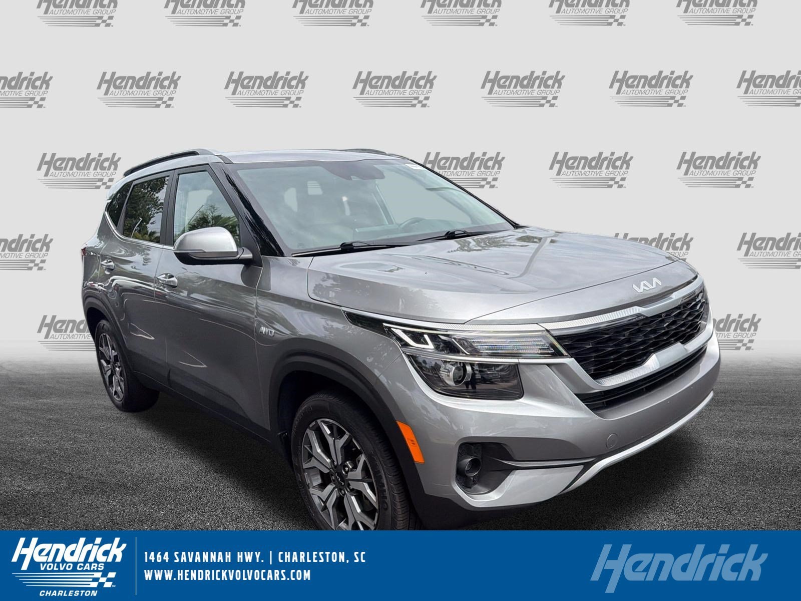 Kia Seltos EX