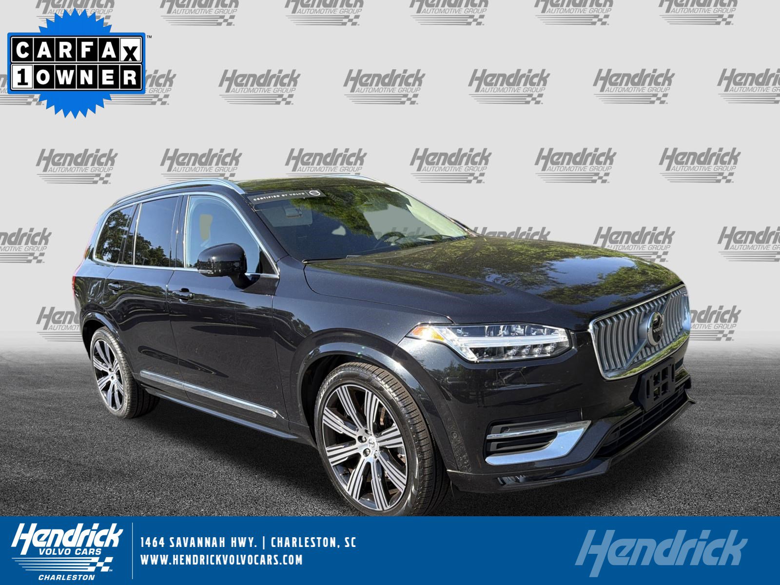 2023 Volvo XC90