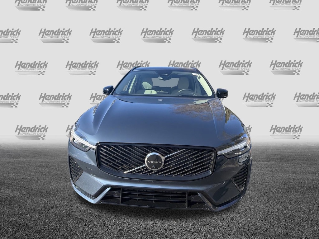 New 2026 Volvo XC60 B5 Ultra SUV