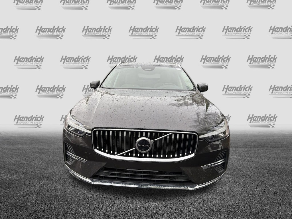 Certified 2023 Volvo XC60 Plus Bright Theme SUV