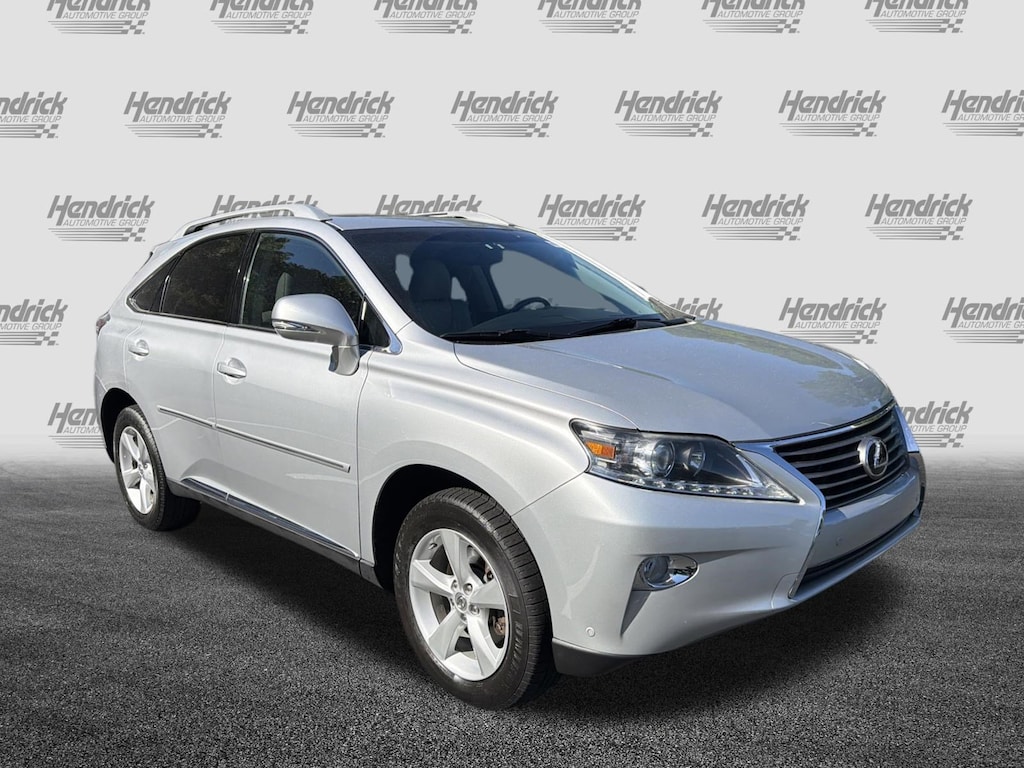Used 2014 Lexus RX 350 SUV