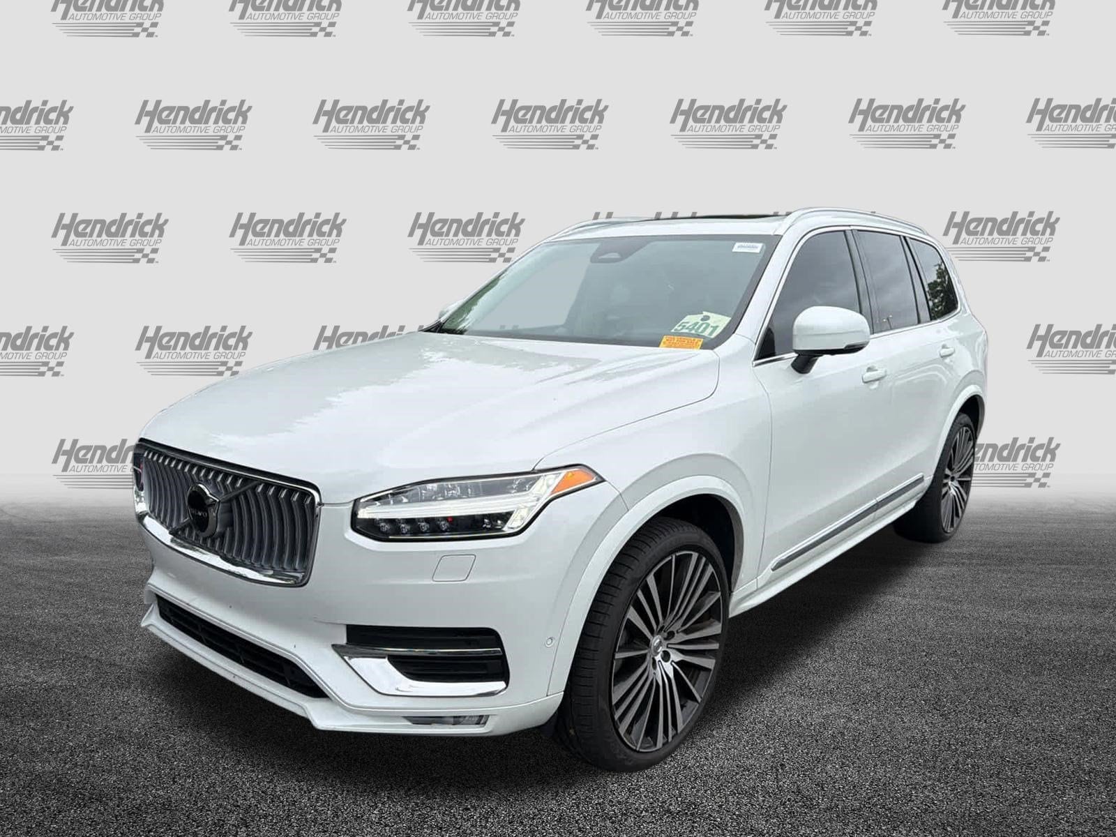 2023 Volvo XC90 Ultimate photo 5