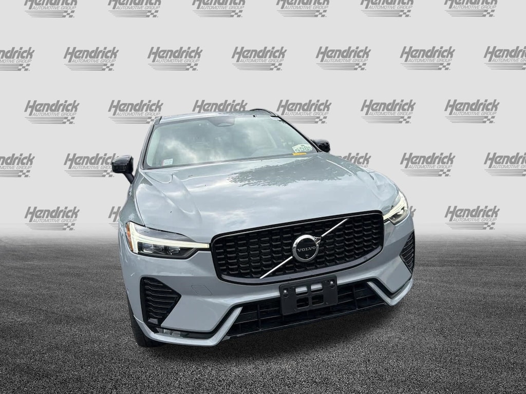 Certified 2024 Volvo XC60 Plus Dark Theme SUV