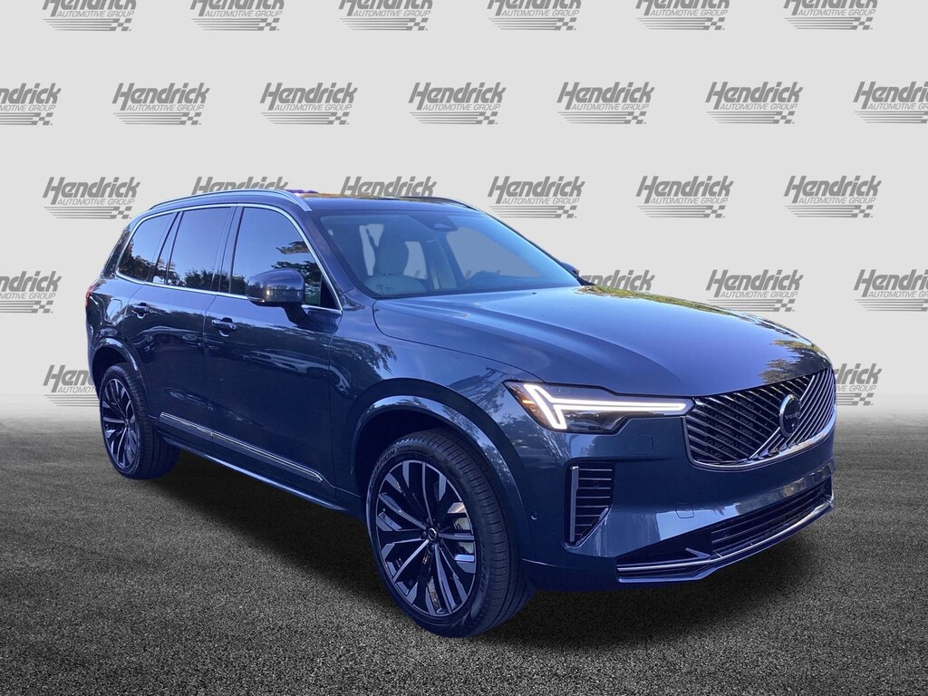 New 2026 Volvo XC90 B6 Ultra 7-Seater SUV