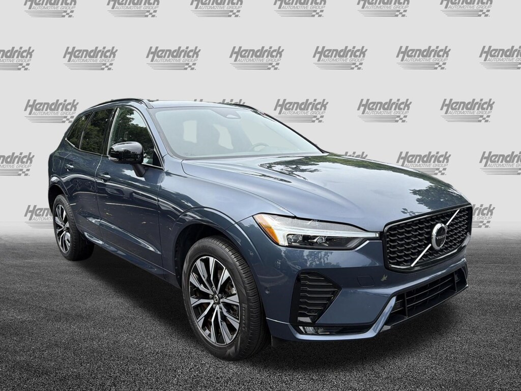 Certified 2024 Volvo XC60 Plus Dark Theme SUV