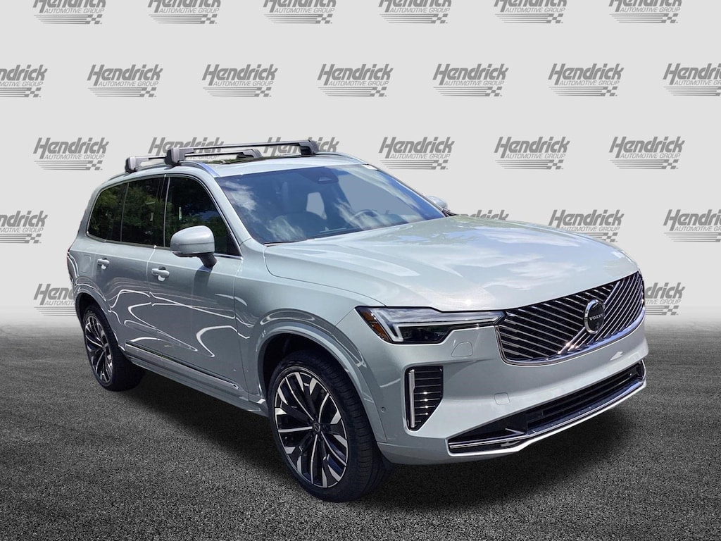 Certified 2026 Volvo XC90 Plus SUV