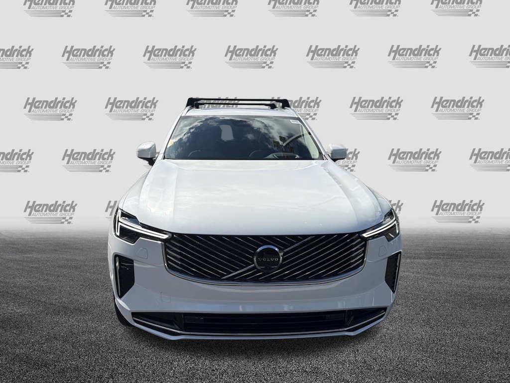 New 2027 Volvo XC90 Ultra SUV
