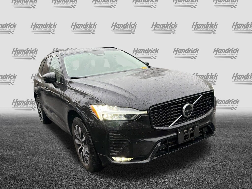 Certified 2025 Volvo XC60 Plus SUV