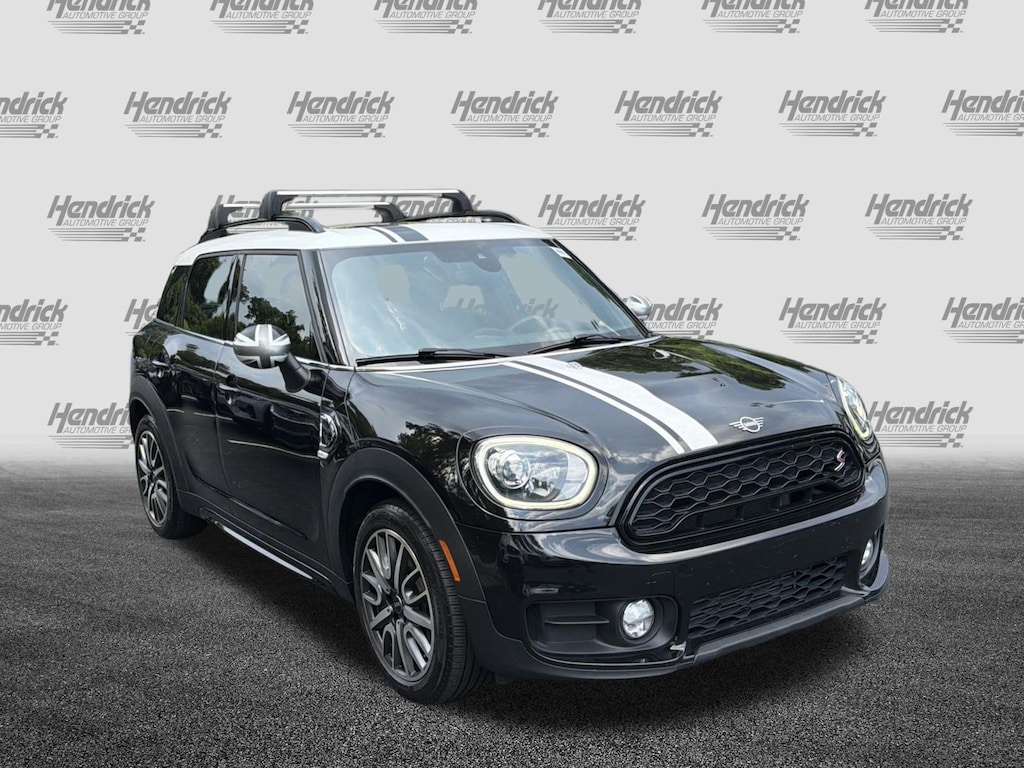 Used 2019 MINI Countryman Cooper S SUV