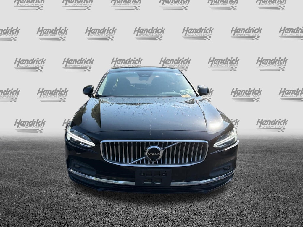 Used 2023 Volvo S90 Plus Sedan