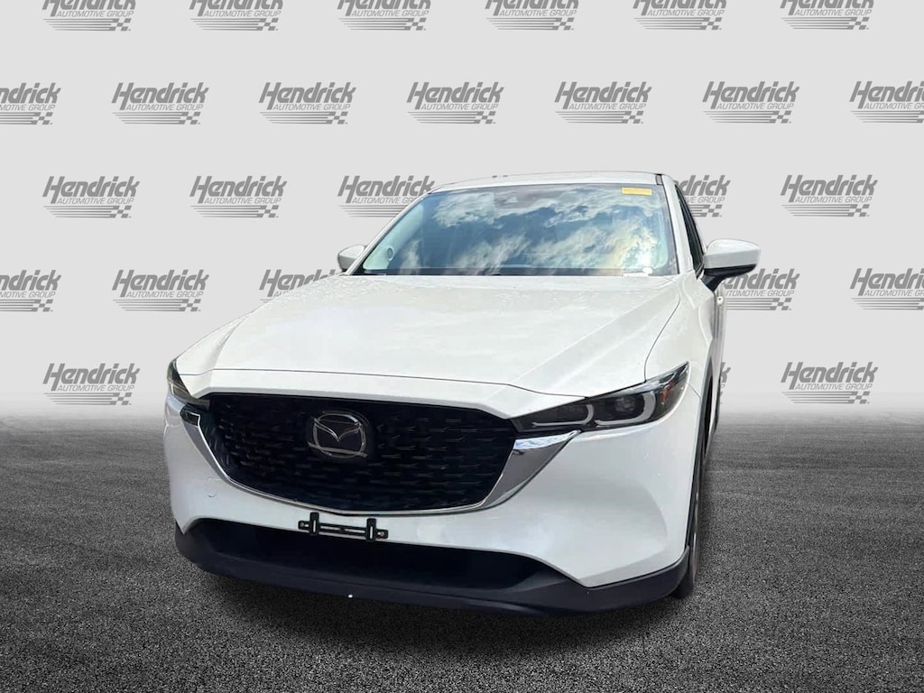 Used 2022 Mazda CX-5 2.5 S Select Package AWD SUV
